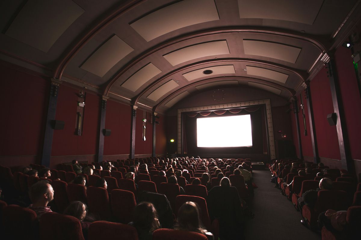 9. Watch a Movie at QFX Cinemas
