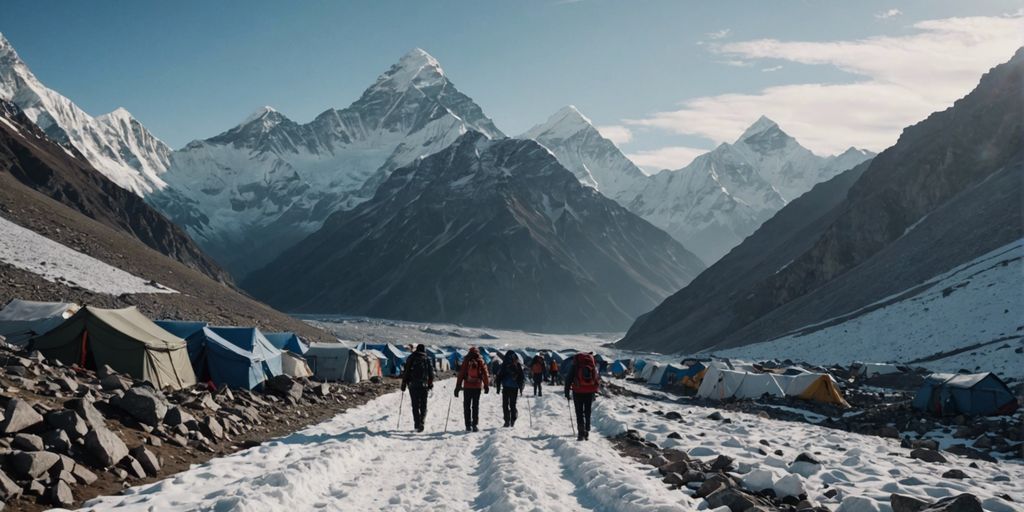 Everest Base Camp Trek: Hike to EPIC Mountain Views